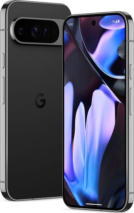 Produktbild Google Pixel 9 Pro XL (256 GB, Obsidian, 6.80", SIM + eSIM, 50 Mpx, 5G)