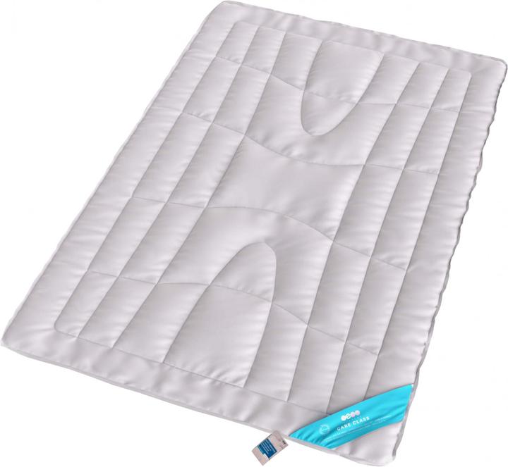 Actual product image Erzstef Arkona Teco Duvet thermoregulating (1030 g, 160 x 240 cm)