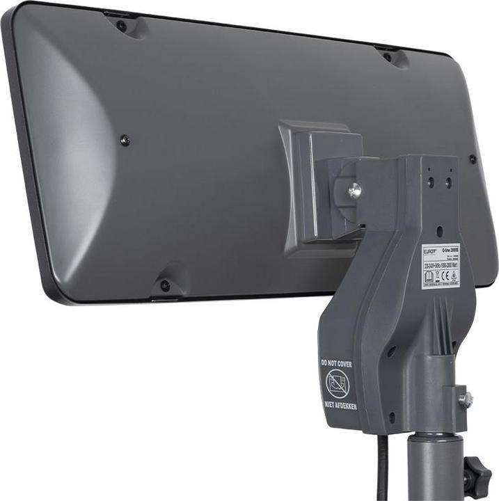 Actual product image Eurom Terrassenheizung Q-Time 2000S (2000 W)