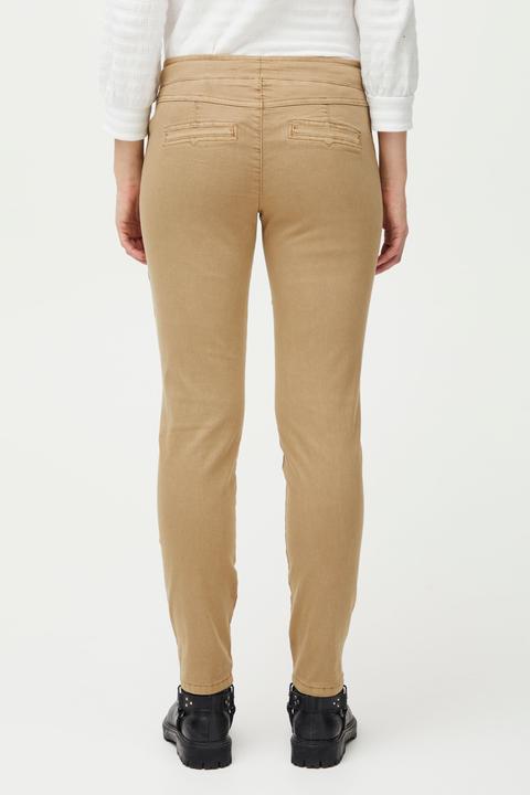 Actual product image Pulz Jeans PZROSITA HW String Pants skinny Leg 50207898 (42)
