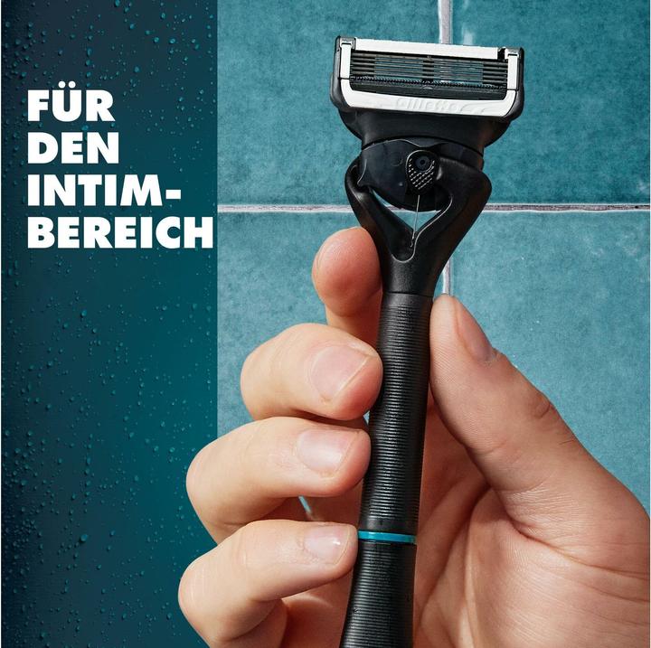 Actual product image Gillette Intimate