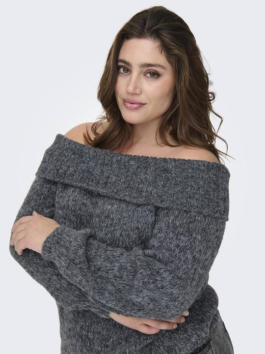 Actual product image Only CARMARIE knitted jumper Knitted jumper (M)