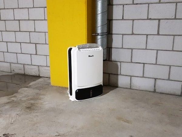 Image du produit Wood's Wdd80 (50 m², 8 l/24h)