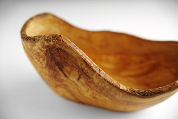 Productafbeelding Hendi Decoratieve olijfhouten schaal 300x190