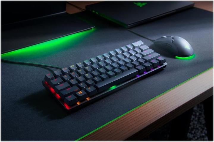 Actual product image Razer Huntsman Mini (US, Cable)