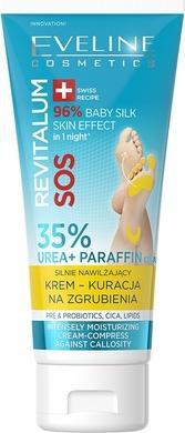 Eveline Revitalum kuracja w kremie na zgrubienia do stóp 75ml (Fussdeodorant & -puder, 75 ml)