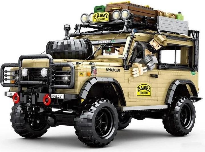 Produktbild Sembo Geländewagen Rally