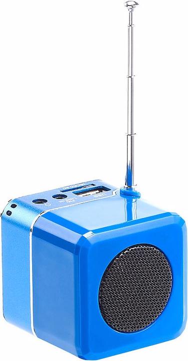 Actual product image Auvisio Mini MP3 Station (VHF)