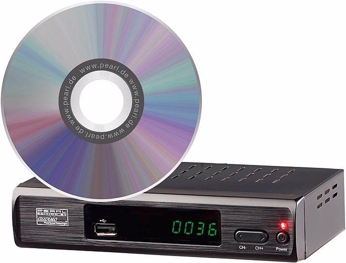 Image du produit Auvisio CD de mise à niveau pour activer la fonction d'enregistrement USB du DTR-400.fhd