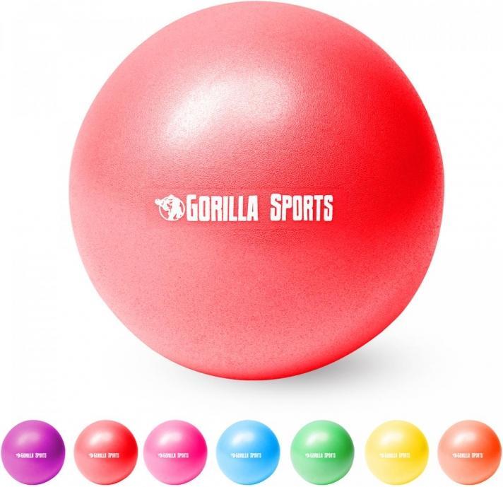 Immagine prodotto Gorilla Sports Palla di Pilates (28 cm)