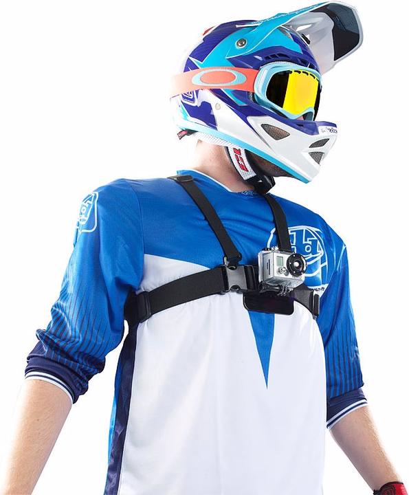 Produktbild Somikon 66in1-Zubehör-Set für Action-Cam DV-4017.WiFi, DV-850.WiFi und GoPro® (Diverse)