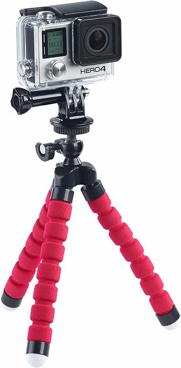 Produktbild Somikon 66in1-Zubehör-Set für Action-Cam DV-4017.WiFi, DV-850.WiFi und GoPro® (Diverse)