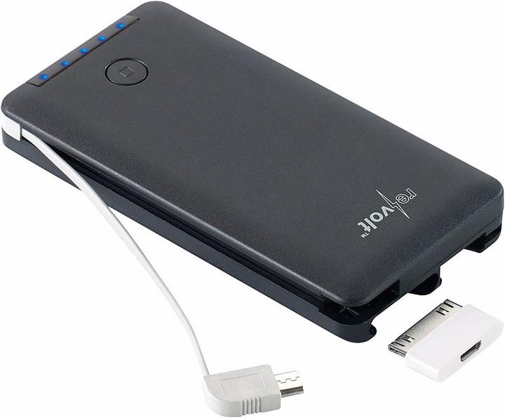 Produktbild Revolt PX-4965-919 (5.20 mAh, 5 W, 5200 Wh)