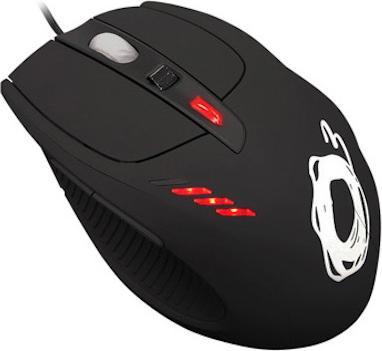 Actual product image OZONE RADON 3K Mouse (Cable)