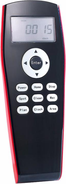 Actual product image Sichler Robot vacuum cleaner with live view, app control and motion sensor