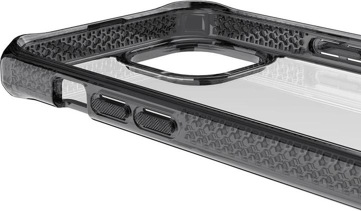 Produktbild Itskins Drop-Protection Cover HYBRID CLEAR black and transparent (Apple iPhone 14 Plus)