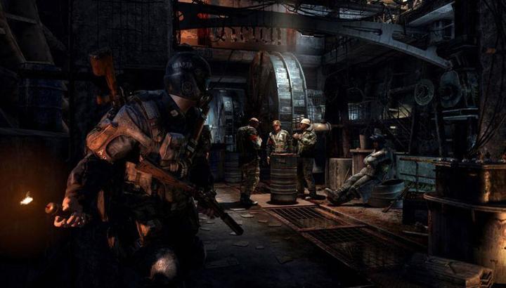 Immagine prodotto Deep Silver Metro: 2033 Redux (PS4, DE)