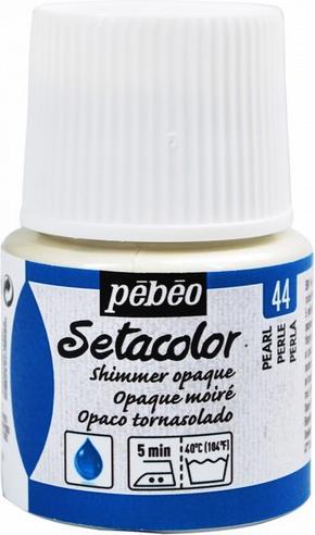 Nacre chatoyante