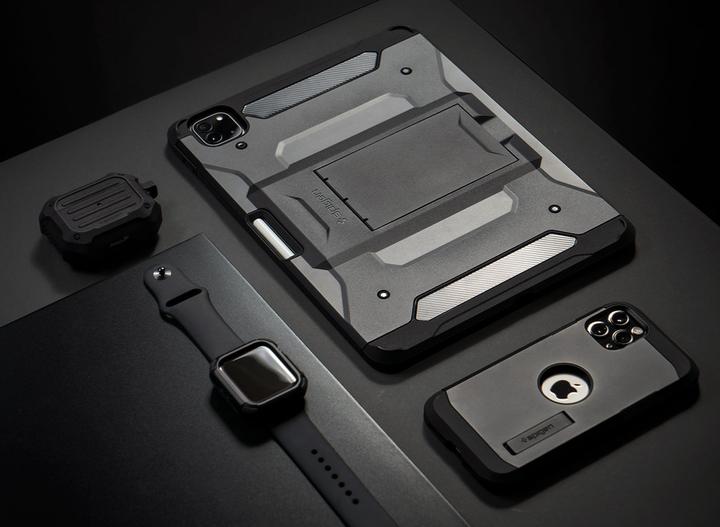 Produktbild Spigen Tough Armor Tech (iPad Pro 12.9 2020 (4. Gen))
