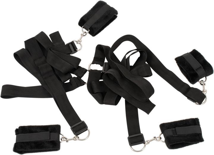Image du produit Bad Kitty Bed Shackles