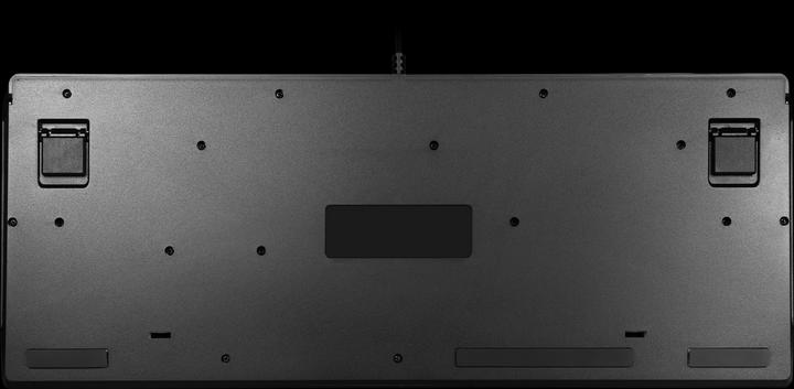 Actual product image MSI Vigor GK20 (DE, Cable)
