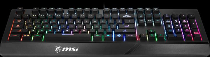 Actual product image MSI Vigor GK20 (DE, Cable)