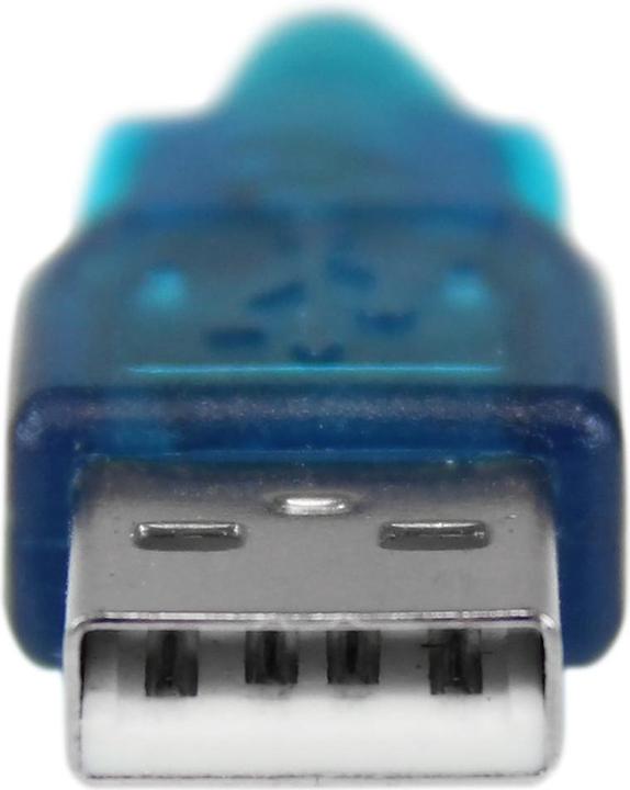 Produktbild StarTech USB to RS232 serial Adapter (0.43 m)