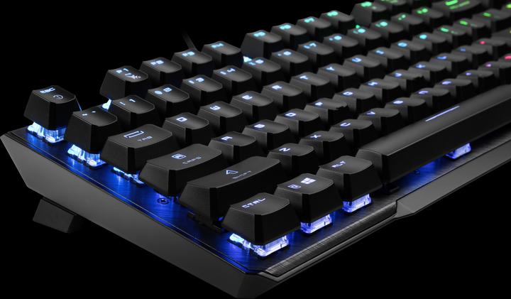 Image du produit MSI Vigor GK50 (DE, Filaire)