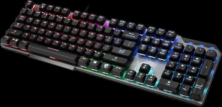 Image du produit MSI Vigor GK50 (DE, Filaire)