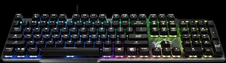 Image du produit MSI Vigor GK50 (DE, Filaire)