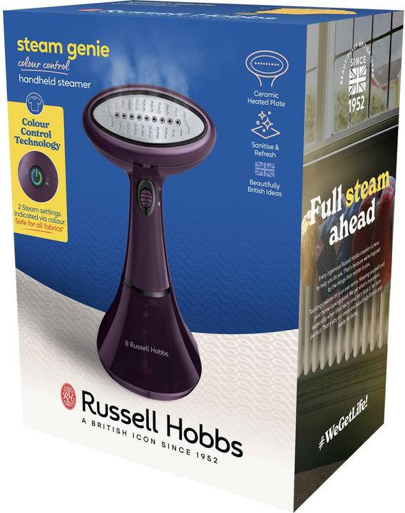 Immagine prodotto Russell Hobbs Controllo del colore 27410-56 (1800 W, 20 g/min)
