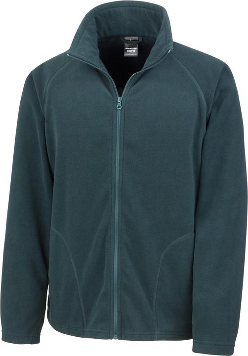 Actual product image Result Clothing Mens Fleece Jacket (XL)