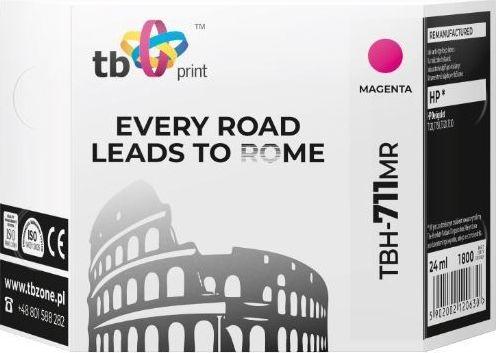 Immagine prodotto Tusz TB Tusz do HP DesignJet T530 TBH-711MR MA ref.-TBH-711MR