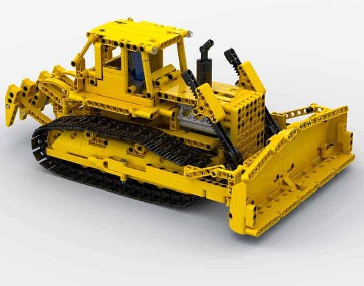 Produktbild Mould King Bulldozer (RC)
