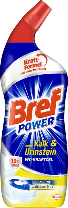 Produktbild Bref WC Kraft Gel