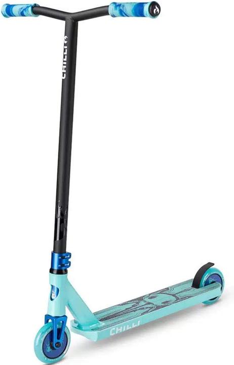 Chilli Scooter Critter