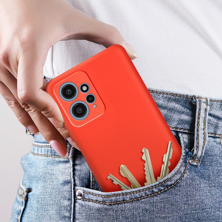 Produktbild Avizar Soft Touch Series (Xiaomi Redmi Note 12)