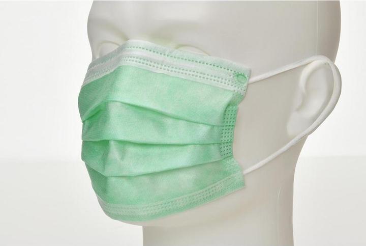 Produktbild Wero Swiss Hygienemaske (Typ IIR, 50 x)