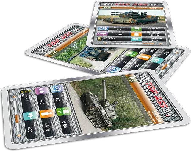 Immagine prodotto ASS Altenburg 22572063 - Quartetto - Panzer (DE Edition) (Tedesco)