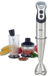 Actual product image Solis Power Mixer Pro 830