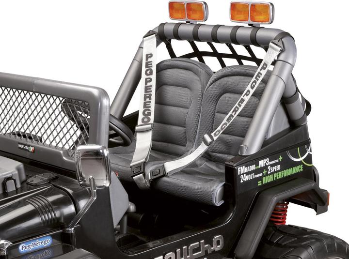Produktbild Peg Perego Toys Gaucho Superpower (24 V)