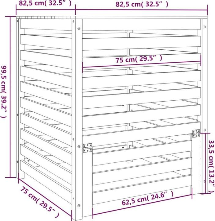 Image du produit VidaXL Mareah