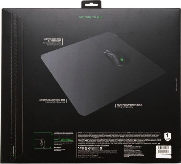 Productafbeelding Razer Sphex V3 - Groot (L)