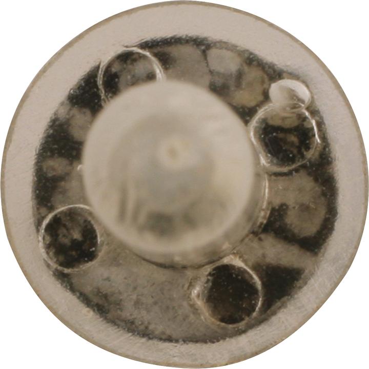 Actual product image KS Tools Sealing rivet with 8,7mm flange for Toyota, pack of 50