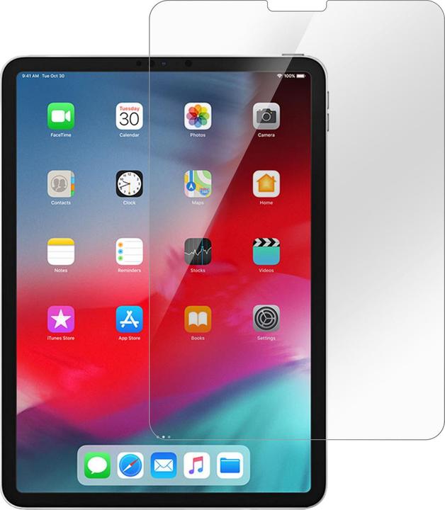 Produktbild eSTUFF TitanShield Clear Glass (1 Stück, iPad Pro 11 2018 (1. Gen))