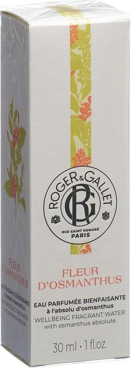 Produktbild Roger & Gallet Eau Parfumée (Eau de Parfum, 30 ml)