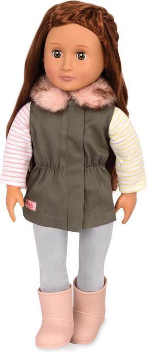Produktbild Our Generation Deluxe Isa Diner Doll