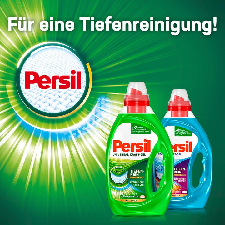 Immagine prodotto Persil Colore Power Gel (65 Cicli di lavaggio, Gel)
