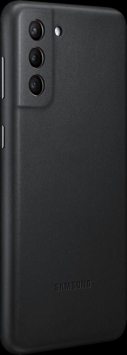Actual product image Samsung Leather Cover (Samsung Galaxy S21+ 5G)