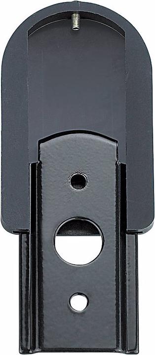 Produktbild Auvisio Kompakt-Halterung für Satelliten-Lautsprecher, 4er-Pack (Wandmontage, Neigbar, Drehbar)